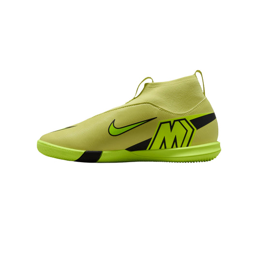 Mercurial Superfly 10 Academy Junior Indoor Soccer Shoes