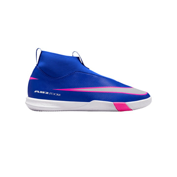 Mercurial Superfly 10 Academy Junior Indoor Soccer Shoes