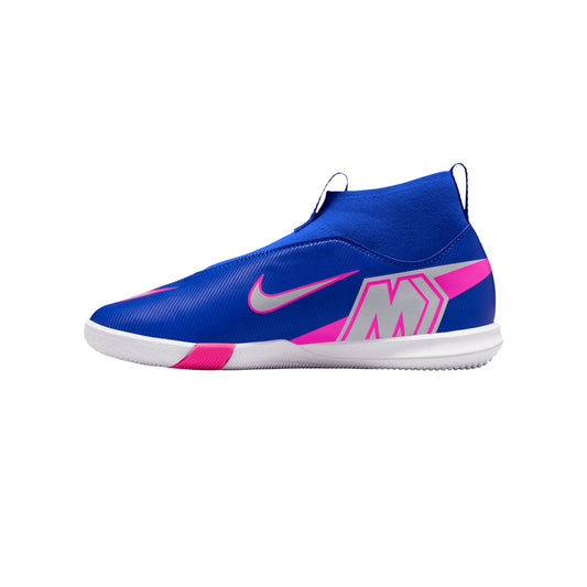 Mercurial Superfly 10 Academy Junior Indoor Soccer Shoes