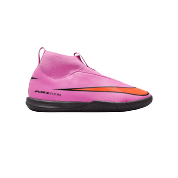 Mercurial Superfly 10 Academy Junior Indoor Soccer Shoes