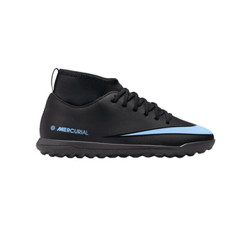 Mercurial Superfly 10 Club Junior Turf Soccer Shoes