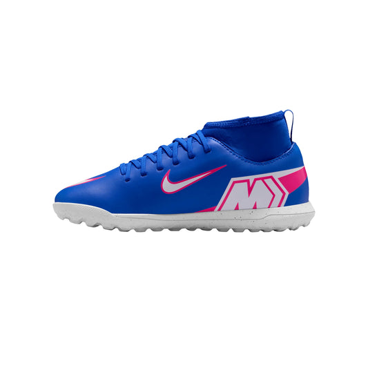 Mercurial Superfly 10 Club Junior Turf Soccer Shoes