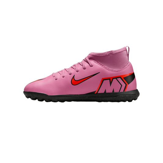 Mercurial Superfly 10 Club Junior Turf Soccer Shoes