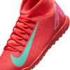 Mercurial Superfly 10 Club Junior Turf Soccer Shoes