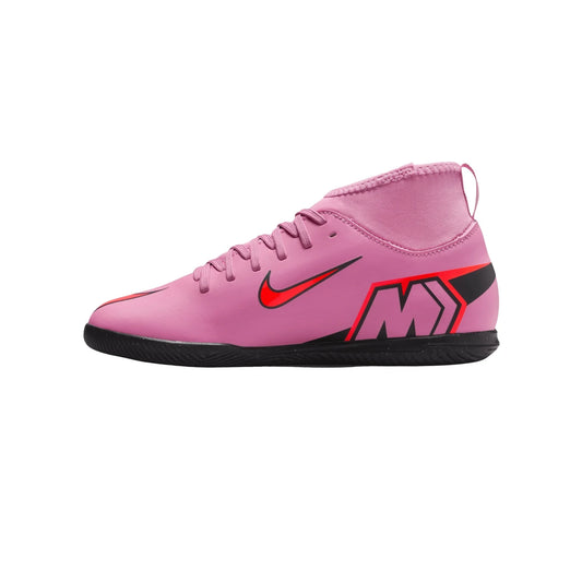 Mercurial Superfly 10 Club Junior Indoor Soccer Shoes