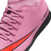 Mercurial Superfly 10 Club Junior Indoor Soccer Shoes