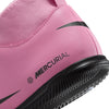 Mercurial Superfly 10 Club Junior Indoor Soccer Shoes