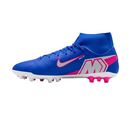 Mercurial Superfly 10 Academy Artificial Grass Cleats