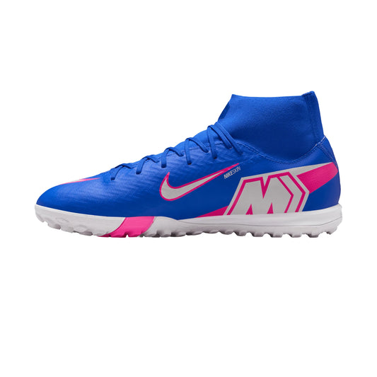 Mercurial Superfly 10 Academy Turf Soccer Shoes