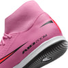 Mercurial Superfly 10 Academy Indoor Soccer Shoes