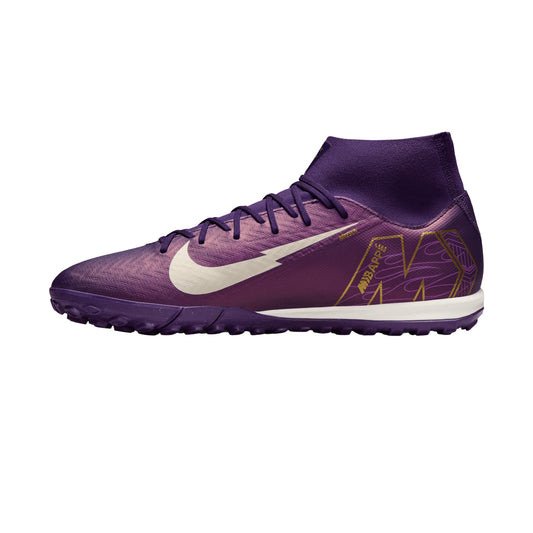 Mercurial Superfly 10 Academy Kylian Mbappé Turf Soccer Shoes