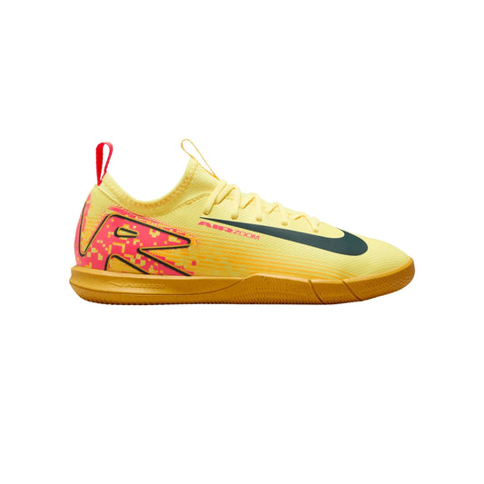 Mercurial Vapor 16 Academy Kylian Mbappé Junior Indoor Soccer Shoes