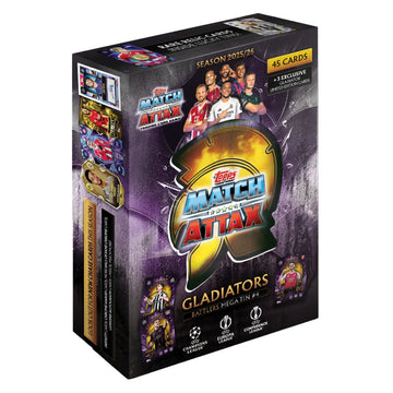 Match Attax UEFA Champions League 2025/26 Mega Tin