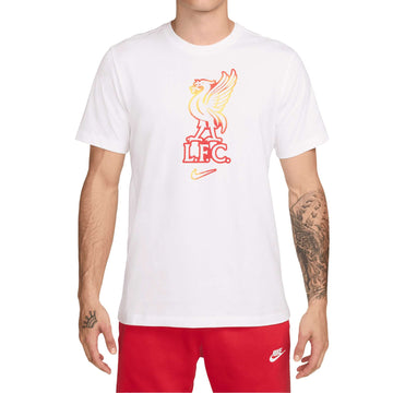 Liverpool FC Soccer T-Shirt 2023/24 | EvangelistaSports.com | Canada's Premiere Soccer Store