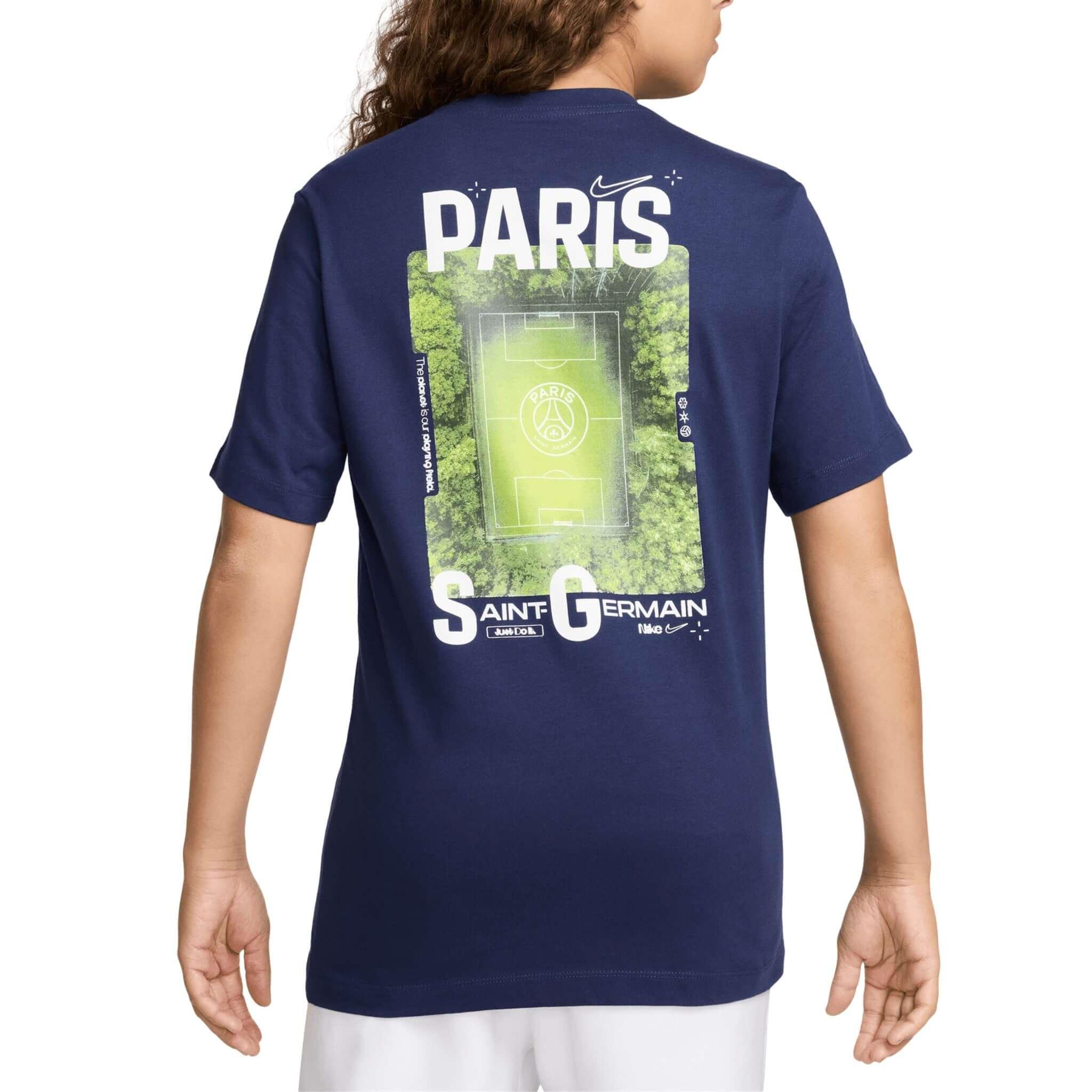 Paris Saint-Germain PSG Graphic T-Shirt 2024/25 | Nike