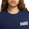 Paris Saint-Germain PSG Graphic T-Shirt 2024/25 | EvangelistaSports.com | Canada's Premiere Soccer Store