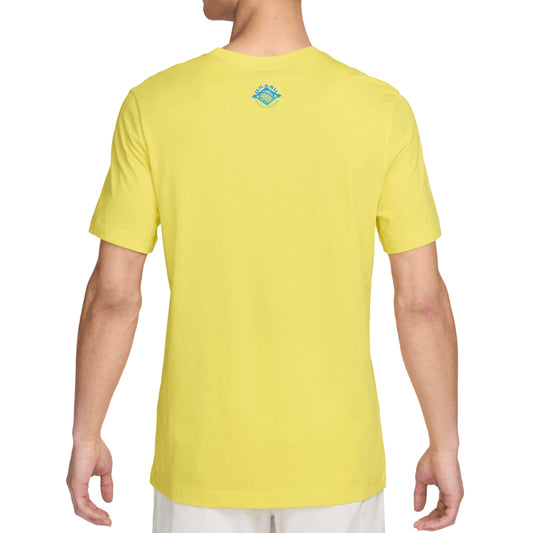 Brazil CBF Essential Soccer T-Shirt 2024/25