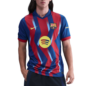 FC Barcelona Stadium Fourth Jersey 2025/26