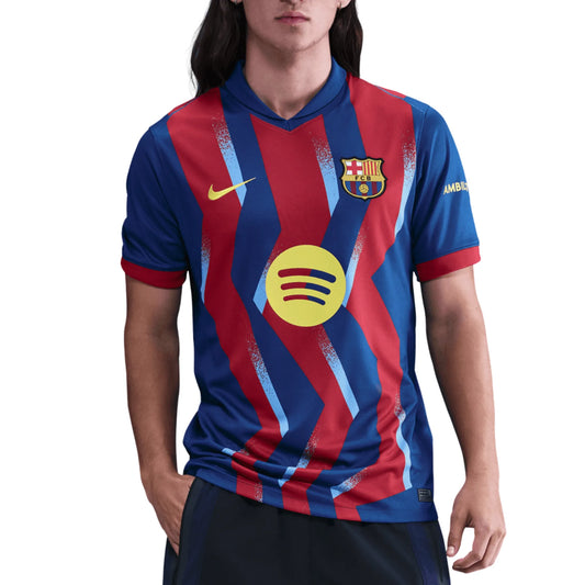 FC Barcelona Stadium Fourth Jersey 2025/26