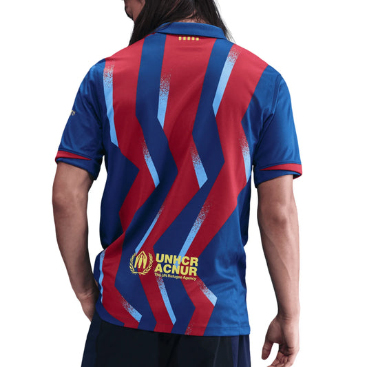 FC Barcelona Stadium Fourth Jersey 2025/26