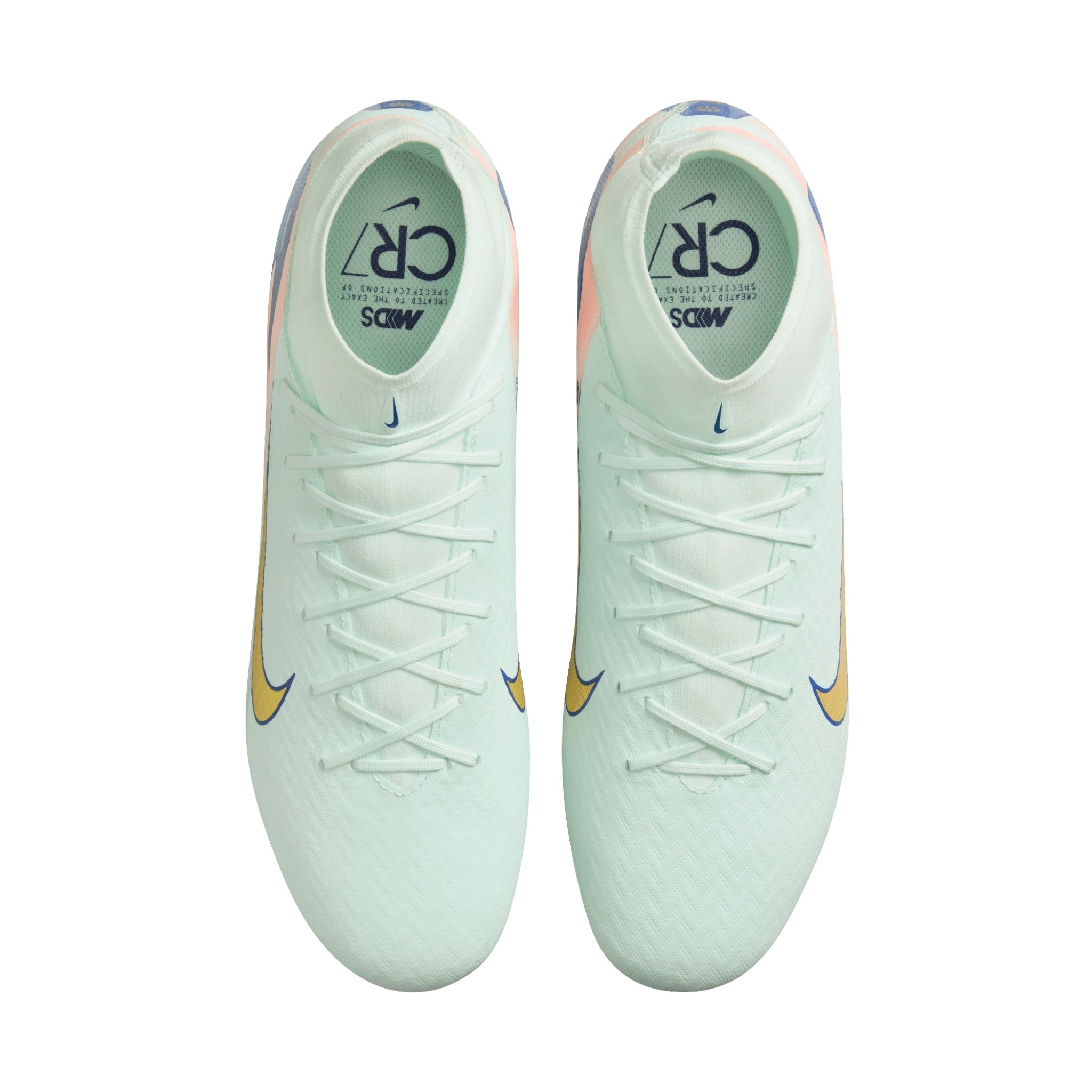 Nike superfly white hotsell