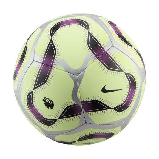Premier League Pitch Soccer Ball