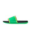 Brazil CBF Offcourt Soccer Slides | EvangelistaSports.com | Canada's Premiere Soccer Store