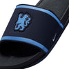 Chelsea FC Offcourt Soccer Slides | EvangelistaSports.com | Canada's Premiere Soccer Store