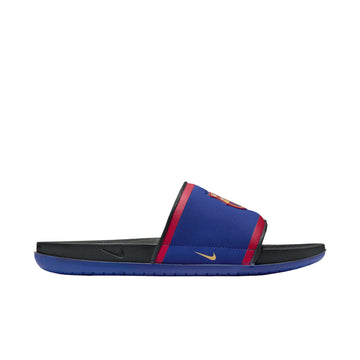 FC Barcelona Offcourt Soccer Slides | EvangelistaSports.com | Canada's Premiere Soccer Store