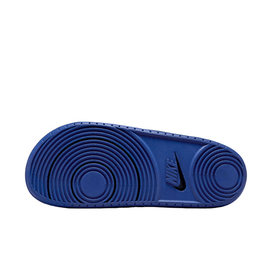 FC Barcelona Offcourt Soccer Slides | EvangelistaSports.com | Canada's Premiere Soccer Store