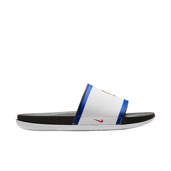 France FFF Offcourt Soccer Slides | EvangelistaSports.com | Canada's Premiere Soccer Store