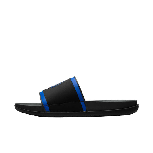 FC Inter Milan Offcourt Soccer Slides | EvangelistaSports.com | Canada's Premiere Soccer Store