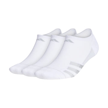 Superlite Stripe No-Show Socks 3 Pairs