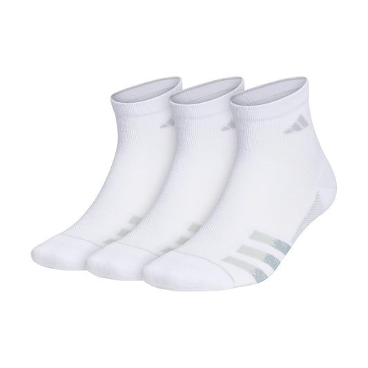 Superlite Quarter Socks 3 Pairs