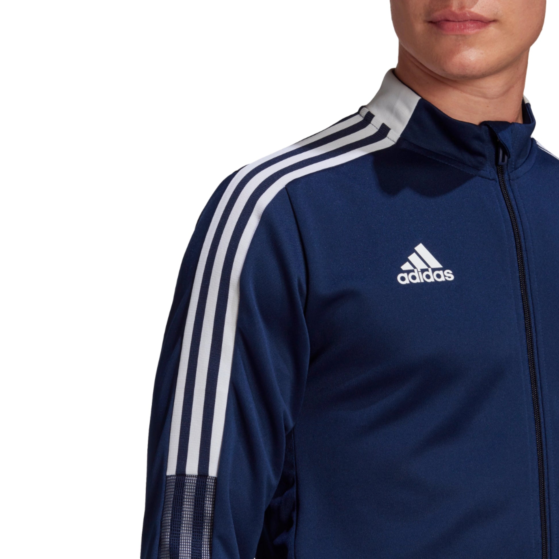 Tiro 21 Track Jacket | EvangelistaSports.com | Canada's Premiere Soccer Store