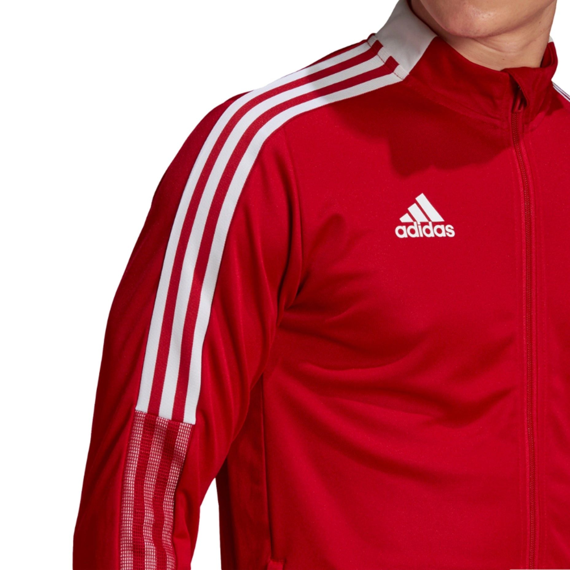 Tiro 21 Track Jacket | EvangelistaSports.com | Canada's Premiere Soccer Store
