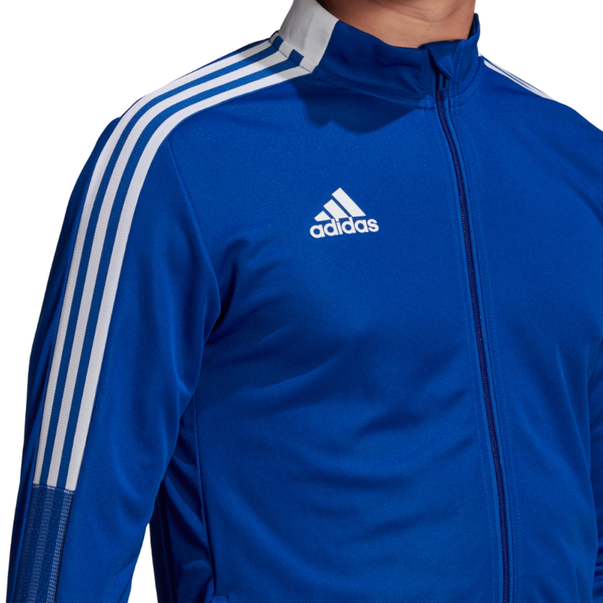 Tiro 21 Track Jacket | EvangelistaSports.com | Canada's Premiere Soccer Store