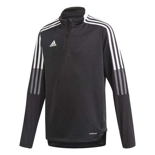 Tiro 21 Junior Quarter-Zip Training Top