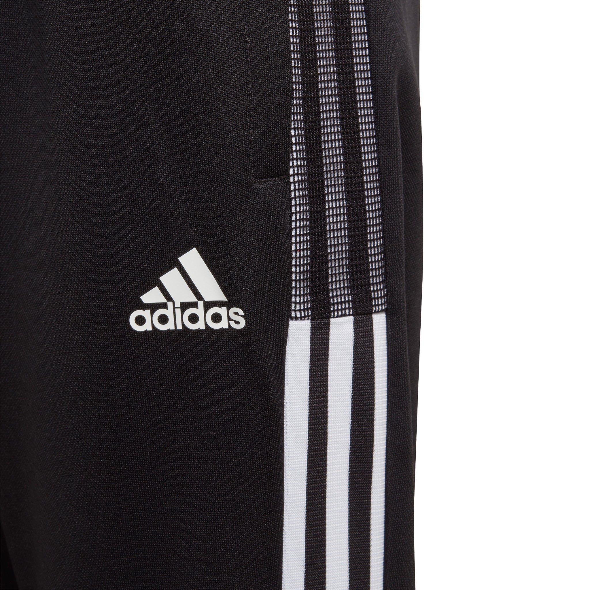 Adidas Tiro 21 Track Pants Boys Black Size S