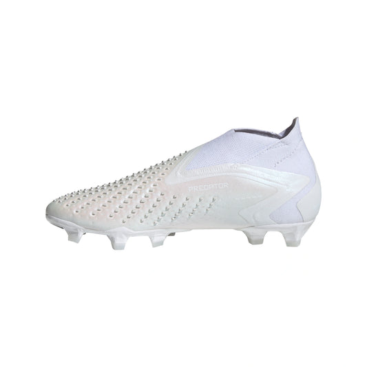 Predator Accuracy+ Laceless Firm-Ground Cleats