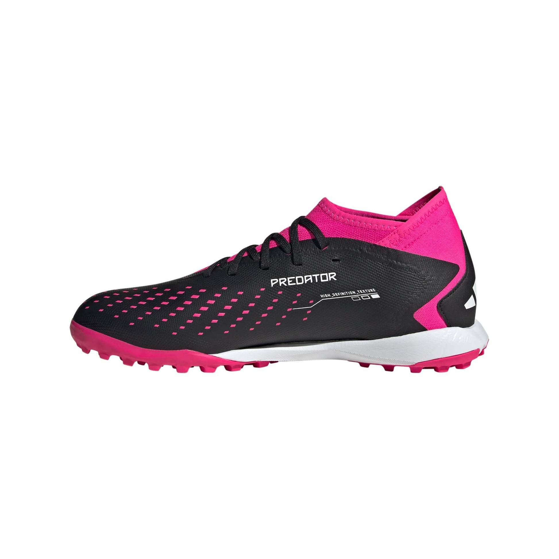 Predator Accuracy.3 Turf Soccer Shoes | EvangelistaSports.com | Canada's Premiere Soccer Store