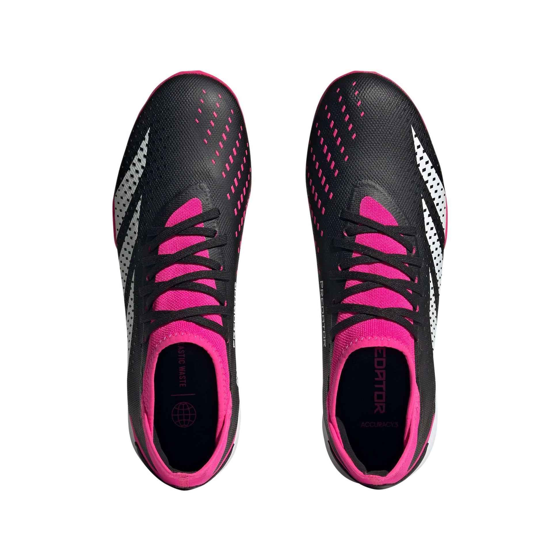 Predator Accuracy.3 Turf Soccer Shoes | EvangelistaSports.com | Canada's Premiere Soccer Store
