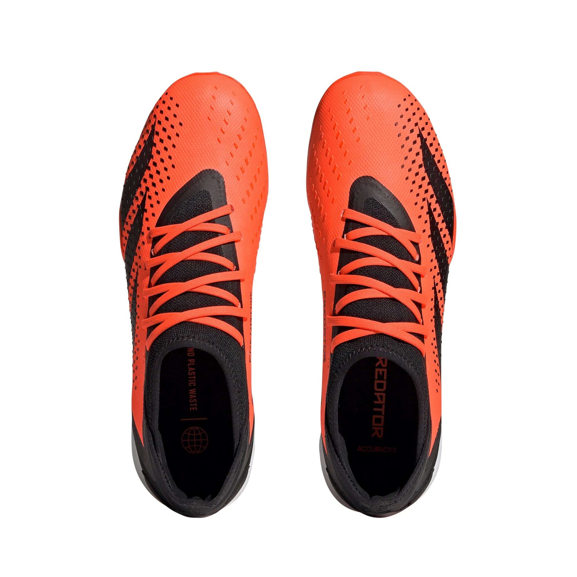 Predator Accuracy.3 Turf Soccer Shoes | EvangelistaSports.com | Canada's Premiere Soccer Store