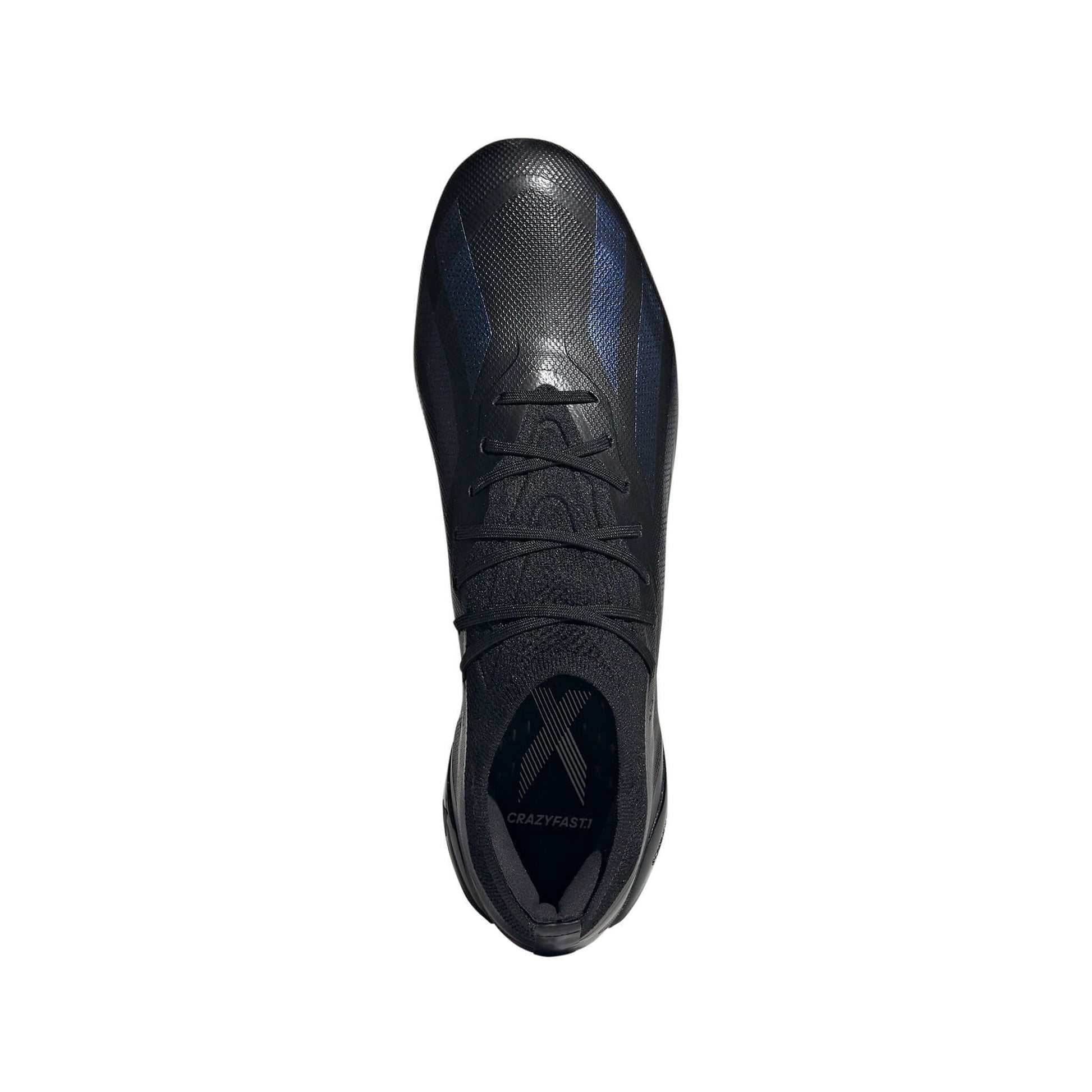 X Crazyfast.1 Firm Ground Cleats | EvangelistaSports.com | Canada's Premiere Soccer Store