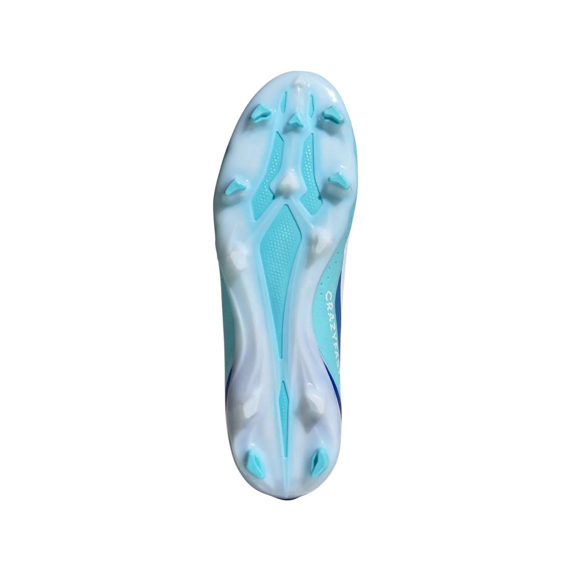 X Crazyfast.3 Laceless Firm Ground Cleats | EvangelistaSports.com | Canada's Premiere Soccer Store