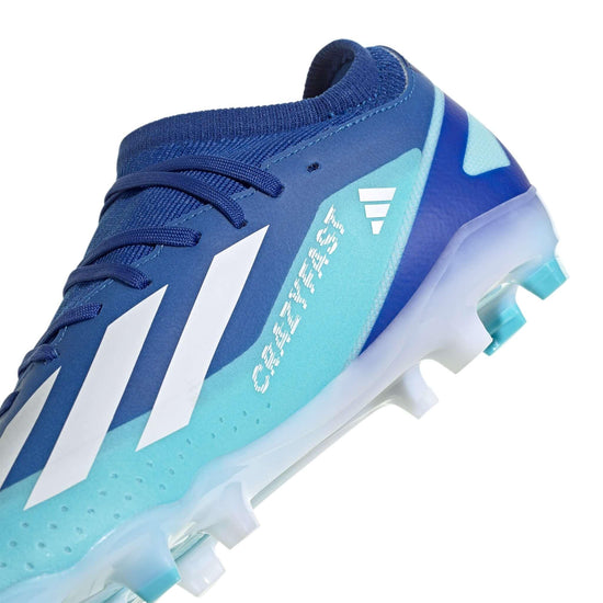 X Crazyfast.3 Firm Ground Cleats | EvangelistaSports.com | Canada's Premiere Soccer Store