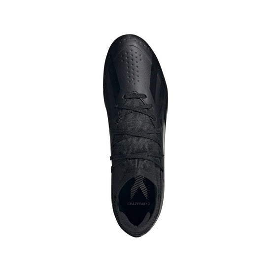 X Crazyfast.3 Firm Ground Cleats | EvangelistaSports.com | Canada's Premiere Soccer Store