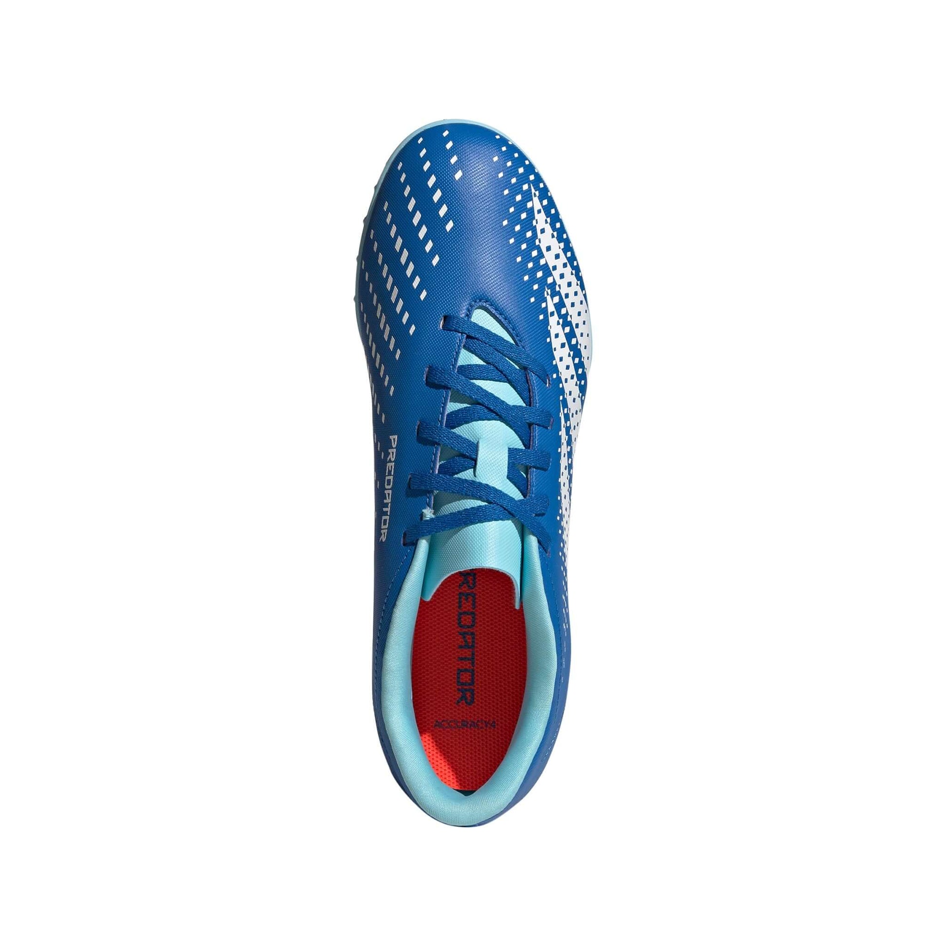 Predator Accuracy.4 Turf Soccer Shoes | EvangelistaSports.com | Canada's Premiere Soccer Store