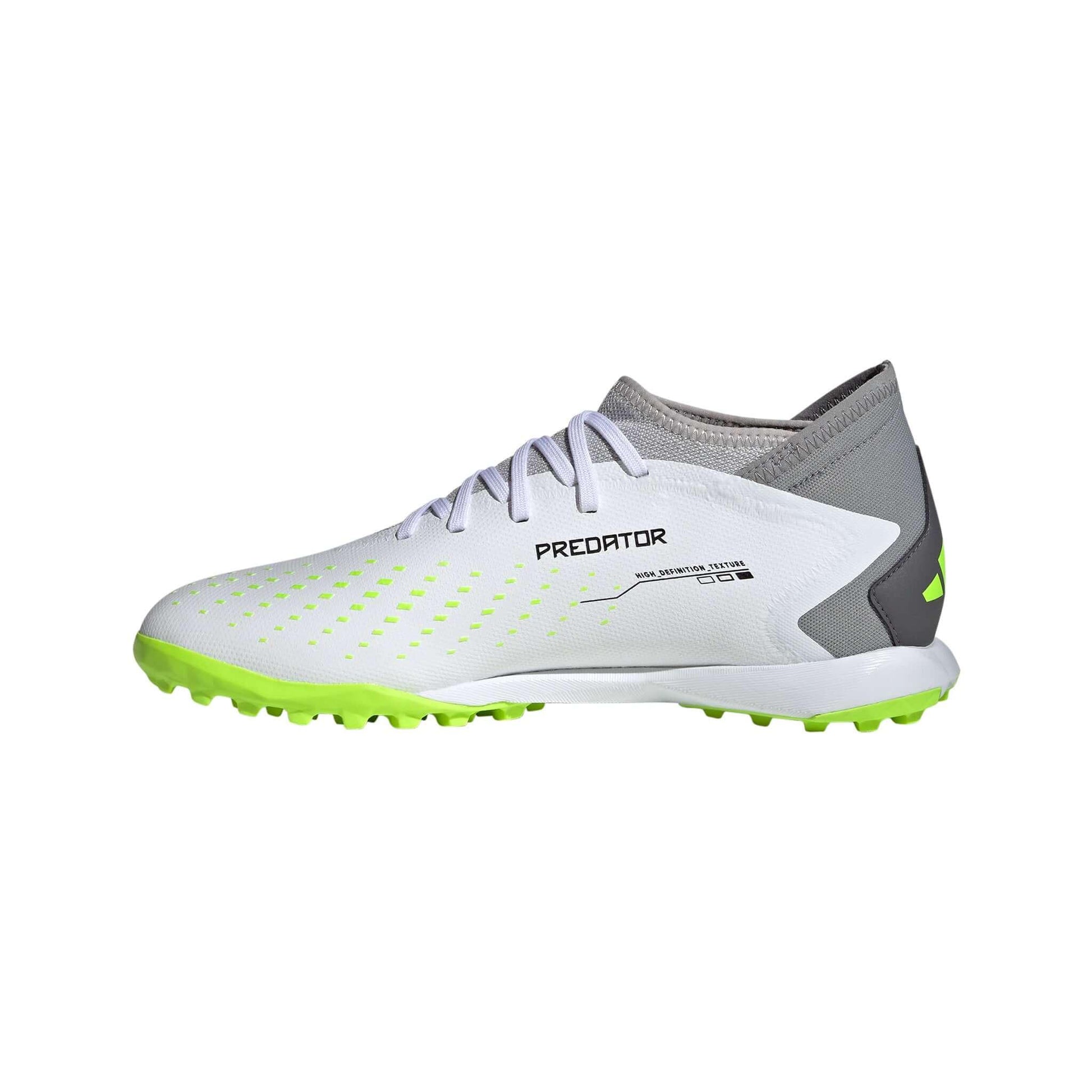 Predator Accuracy.3 Turf Soccer Shoes | EvangelistaSports.com | Canada's Premiere Soccer Store