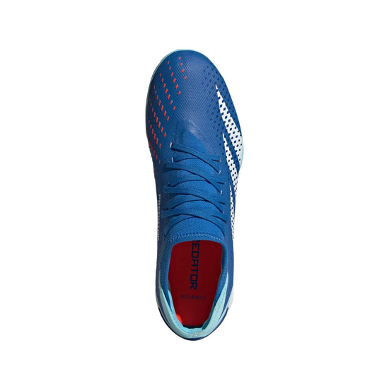 Predator Accuracy.3 Turf Soccer Shoes | EvangelistaSports.com | Canada's Premiere Soccer Store